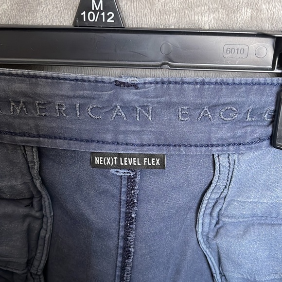 American Eagle Size 38 khaki shorts - Picture 2 of 6